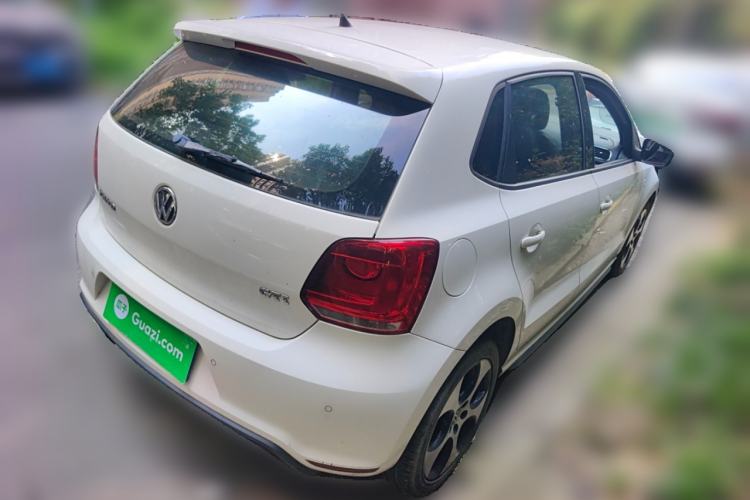 Used Volkswagen Polo 2012 1.4TSI GTI Exterior 5
