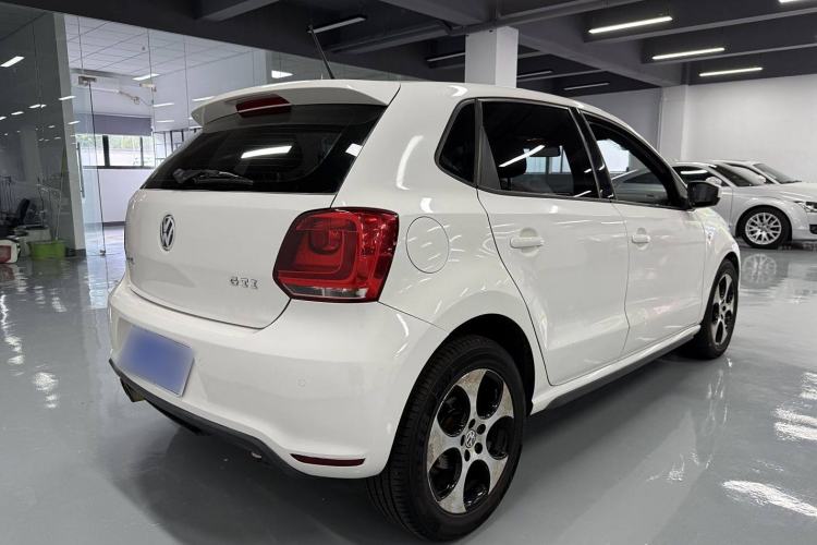Used Volkswagen Polo 2012 1.4TSI GTI Exterior 5