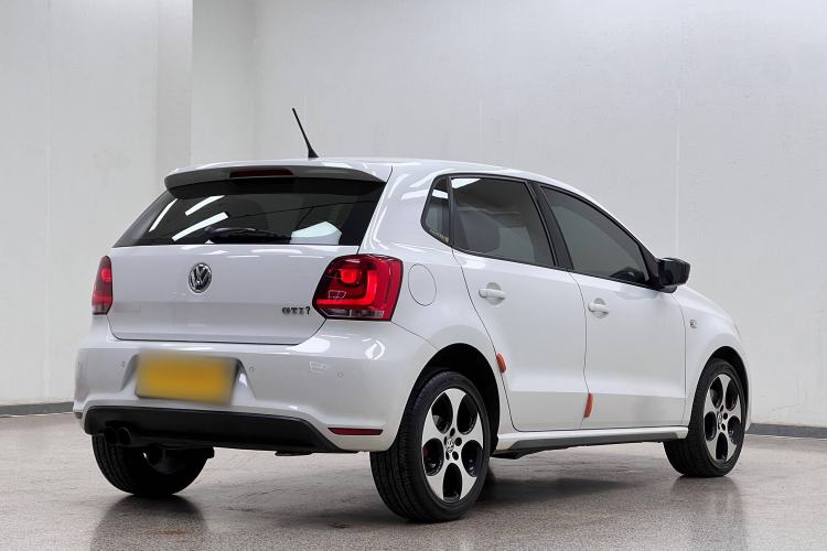 Used Volkswagen Polo 2012 1.4TSI GTI Exterior 5