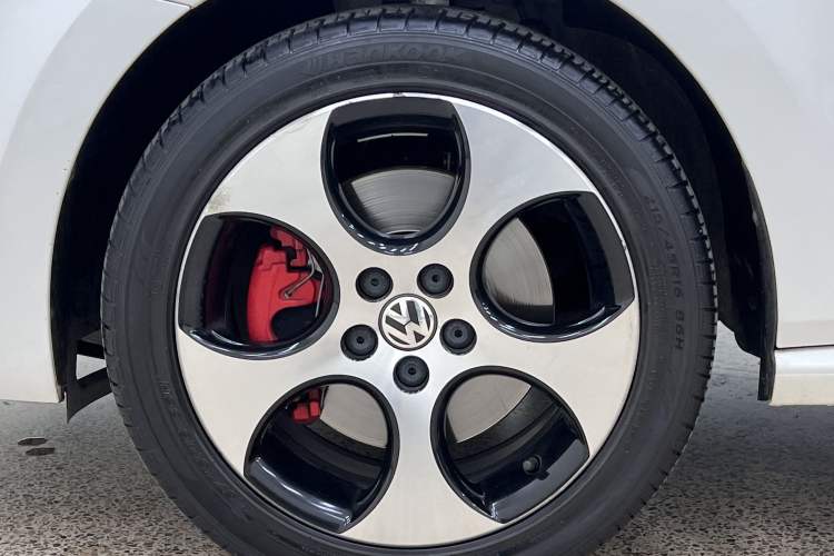 Used Volkswagen Polo 2012 1.4TSI GTI Exterior 6