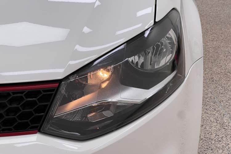 Used Volkswagen Polo 2012 1.4TSI GTI Exterior 7