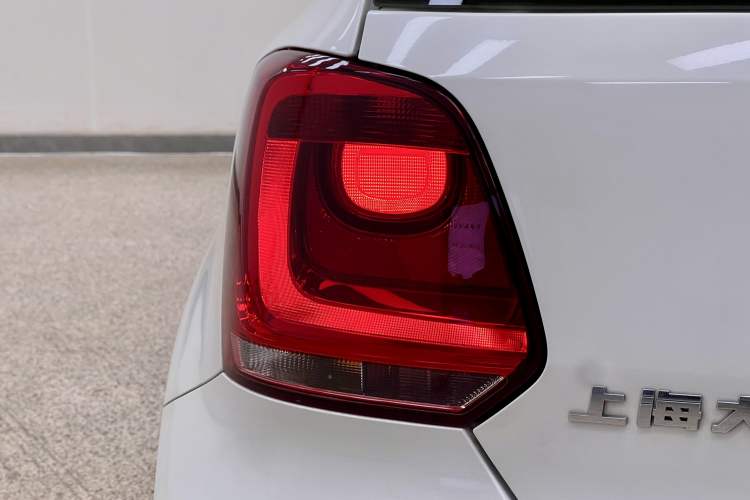 Used Volkswagen Polo 2012 1.4TSI GTI Exterior 8