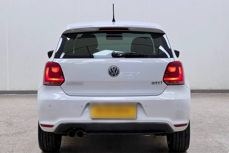 Used Volkswagen Polo 2012 1.4TSI GTI Exterior 9