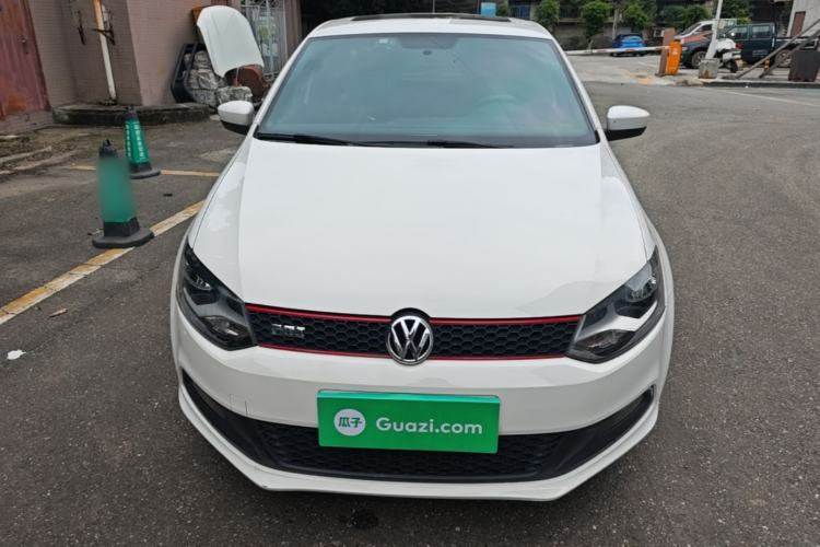 Used Volkswagen Polo 2012 1.4TSI GTI Front