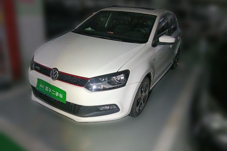 Ojetý Volkswagen Polo 2012 1.4TSI GTI Guazi used car, China used car export, Used car for sale, Used  cars, Cheapest cars for sale
