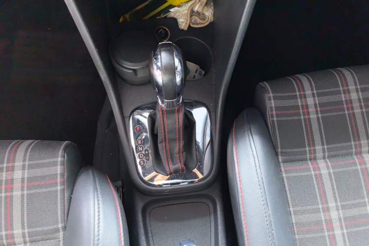 Used Volkswagen Polo 2012 1.4TSI GTI Gear Lever