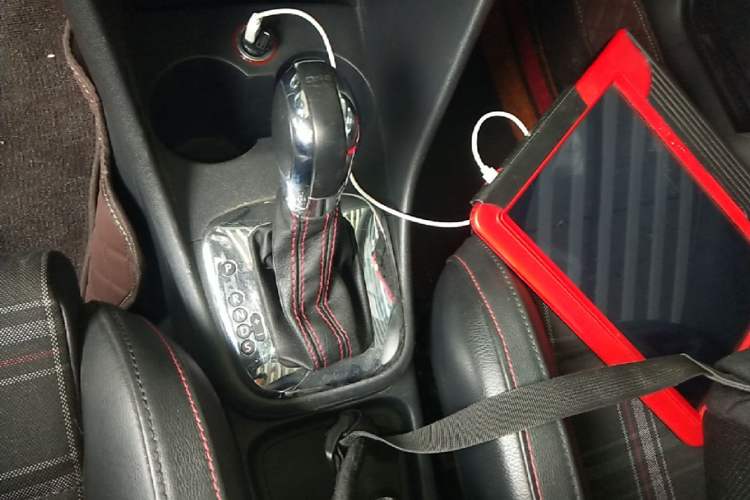 Used Volkswagen Polo 2012 1.4TSI GTI Gear Lever