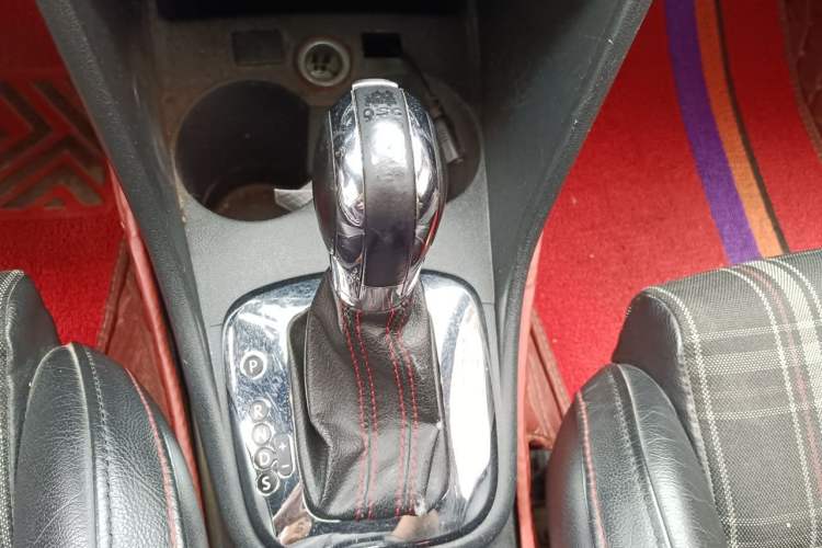 Used Volkswagen Polo 2012 1.4TSI GTI Gear Lever