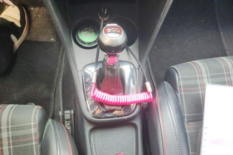 Used Volkswagen Polo 2012 1.4TSI GTI Gear Lever