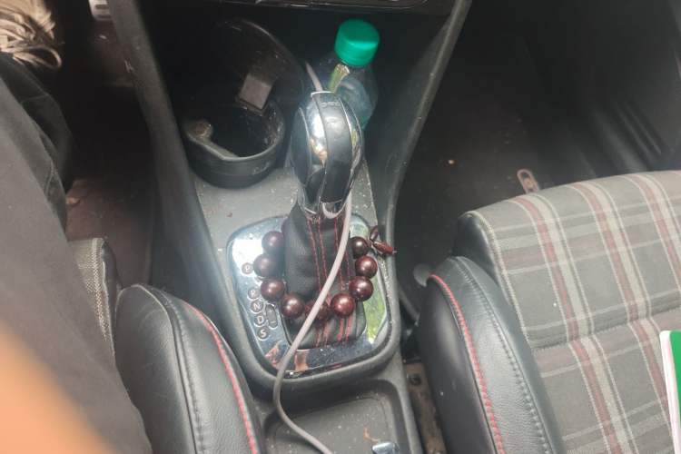 Used Volkswagen Polo 2012 1.4TSI GTI Gear Lever