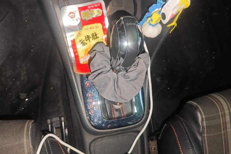 Used Volkswagen Polo 2012 1.4TSI GTI Gear Lever