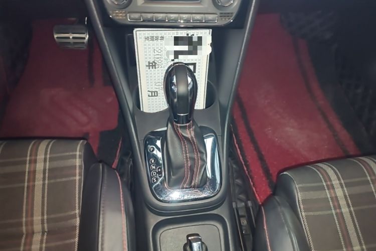 Used Volkswagen Polo 2012 1.4TSI GTI Gear Lever