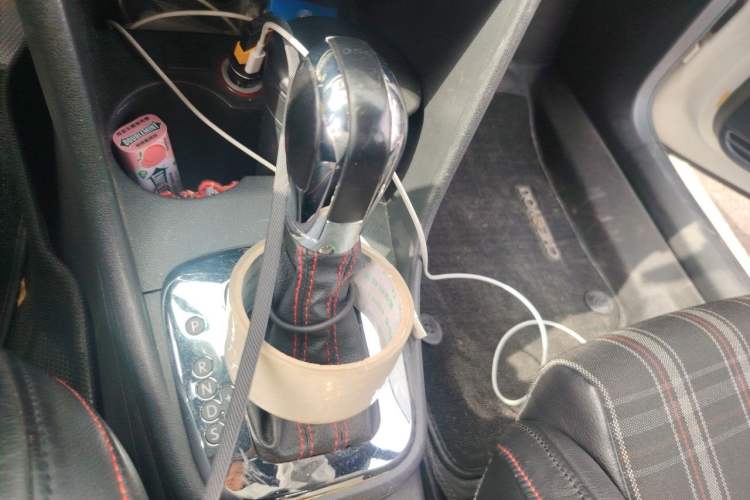 Used Volkswagen Polo 2012 1.4TSI GTI Gear Lever