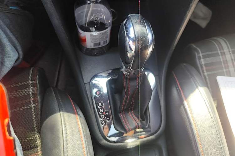Used Volkswagen Polo 2012 1.4TSI GTI Gear Lever