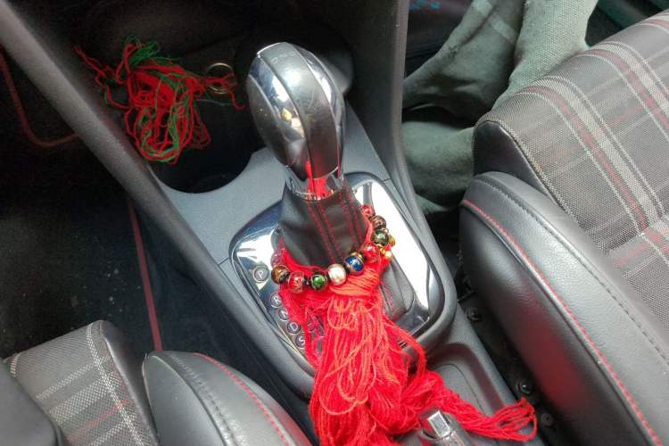 Used Volkswagen Polo 2012 1.4TSI GTI Gear Lever