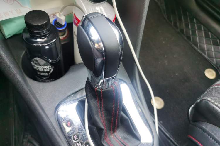 Used Volkswagen Polo 2012 1.4TSI GTI Gear Lever