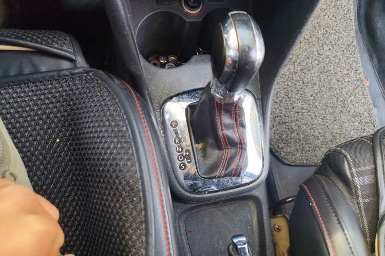 Used Volkswagen Polo 2012 1.4TSI GTI Gear Lever