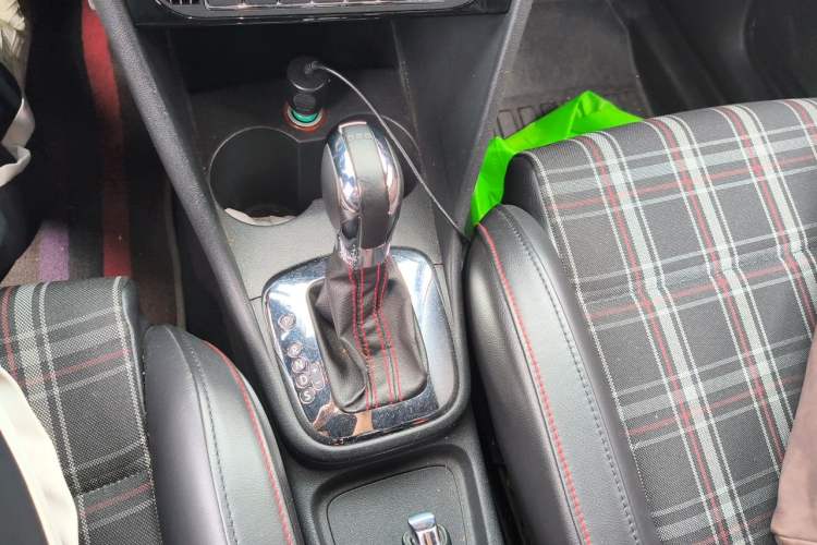 Used Volkswagen Polo 2012 1.4TSI GTI Gear Lever