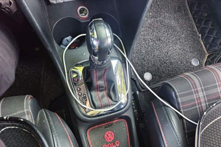 Used Volkswagen Polo 2012 1.4TSI GTI Gear Lever