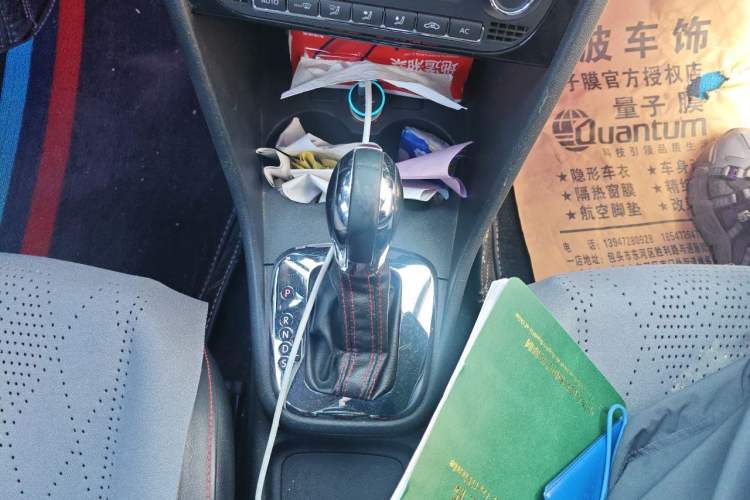 Used Volkswagen Polo 2012 1.4TSI GTI Gear Lever
