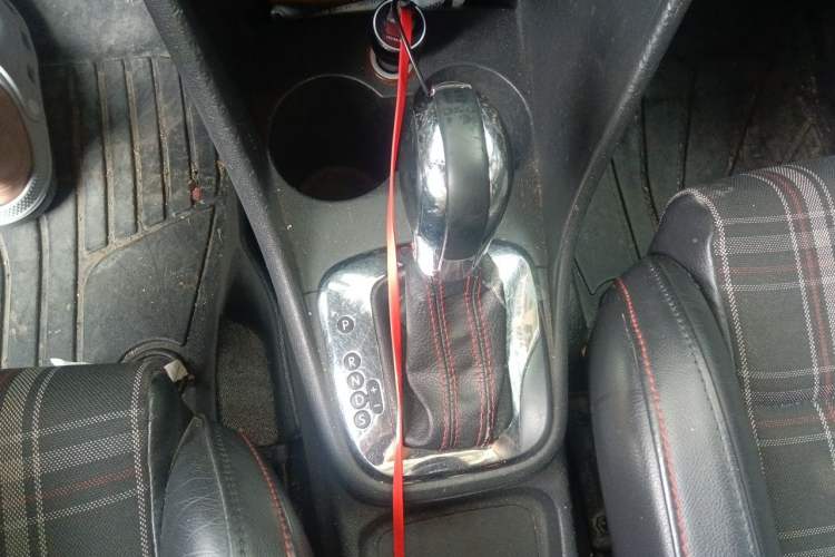 Used Volkswagen Polo 2012 1.4TSI GTI Gear Lever