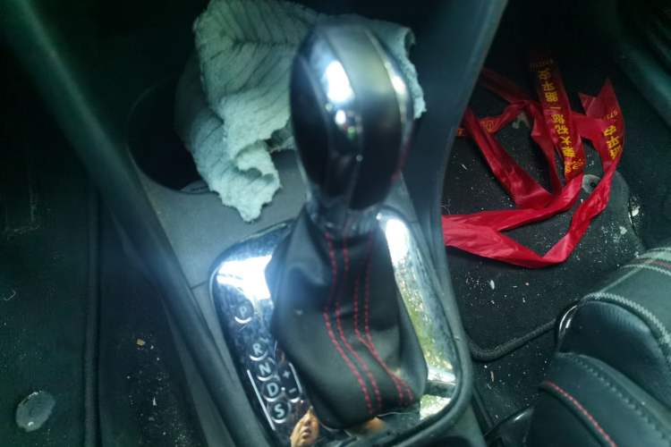 Used Volkswagen Polo 2012 1.4TSI GTI Gear Lever