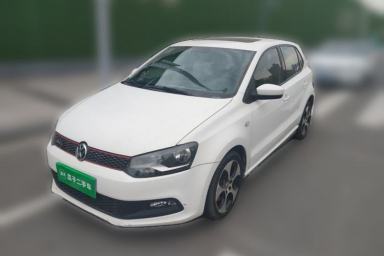 Used Volkswagen Polo 2012 1.4TSI GTI