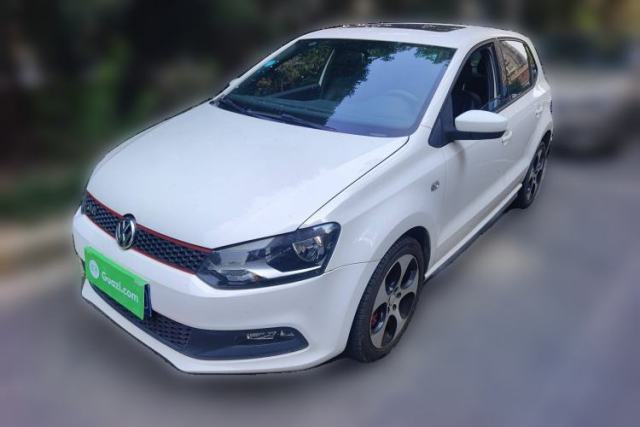 Used Volkswagen Polo 2012 1.4TSI GTI