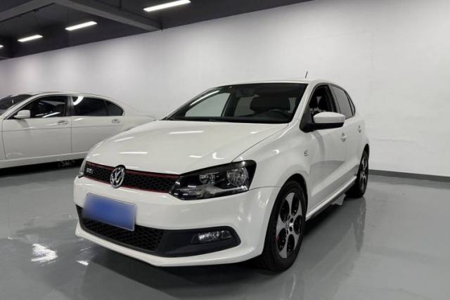 Used Volkswagen Polo 2012 1.4TSI GTI
