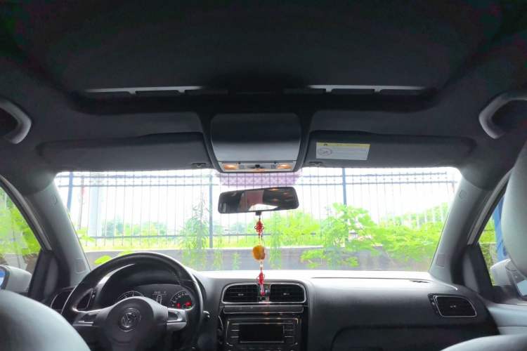 Used Volkswagen Polo 2012 1.4TSI GTI Headliner