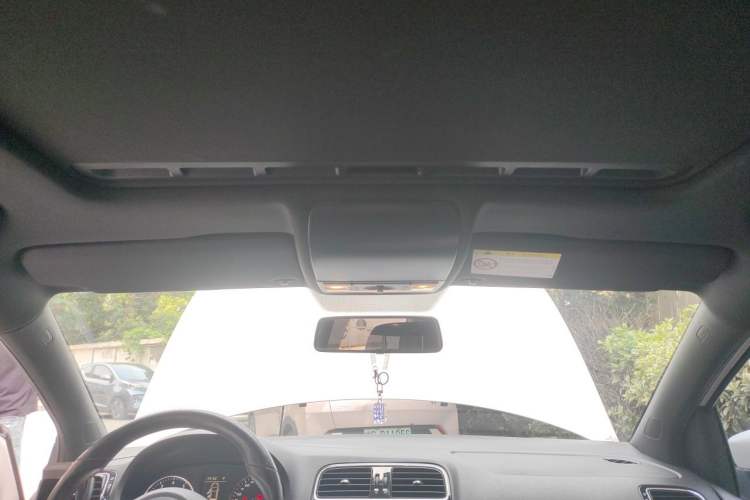 Used Volkswagen Polo 2012 1.4TSI GTI Headliner