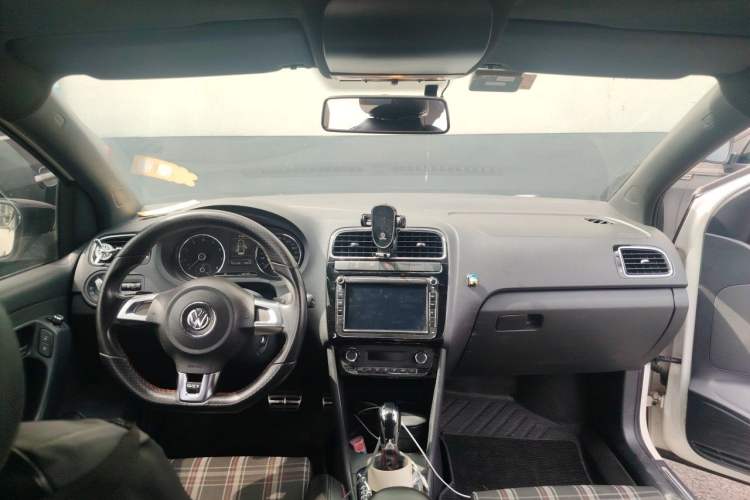 Used Volkswagen Polo 2012 1.4TSI GTI Headliner