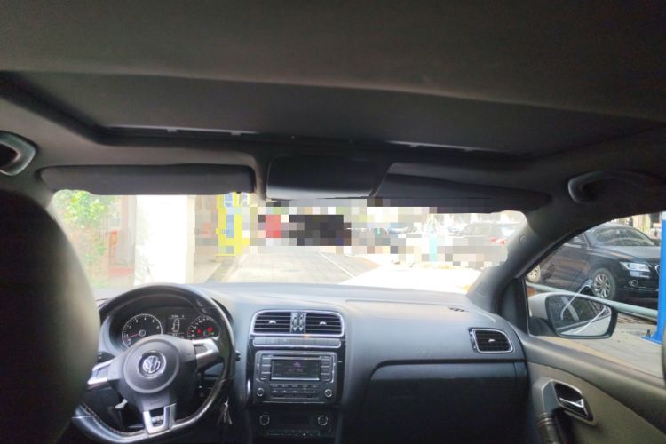 Used Volkswagen Polo 2012 1.4TSI GTI Headliner