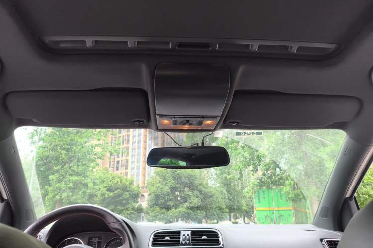 Used Volkswagen Polo 2012 1.4TSI GTI Headliner
