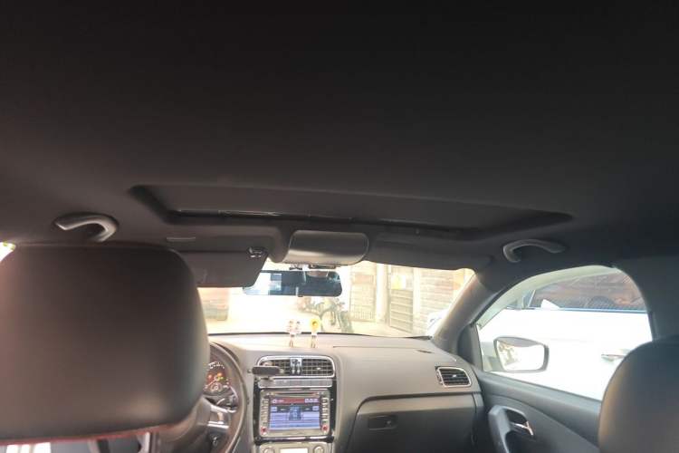 Used Volkswagen Polo 2012 1.4TSI GTI Headliner