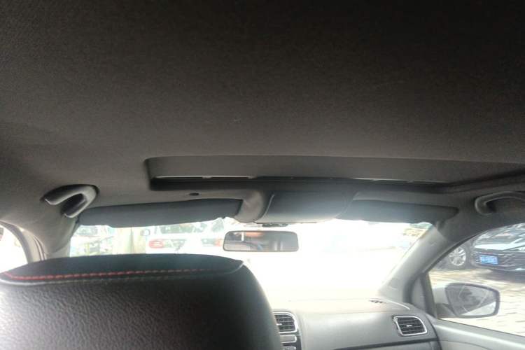 Used Volkswagen Polo 2012 1.4TSI GTI Headliner