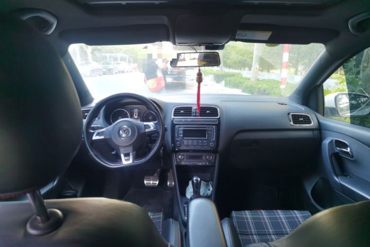 Used Volkswagen Polo 2012 1.4TSI GTI Headliner