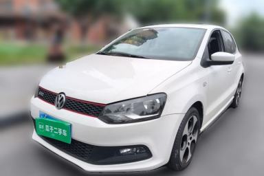 Used Volkswagen Polo 2012 1.4TSI GTI