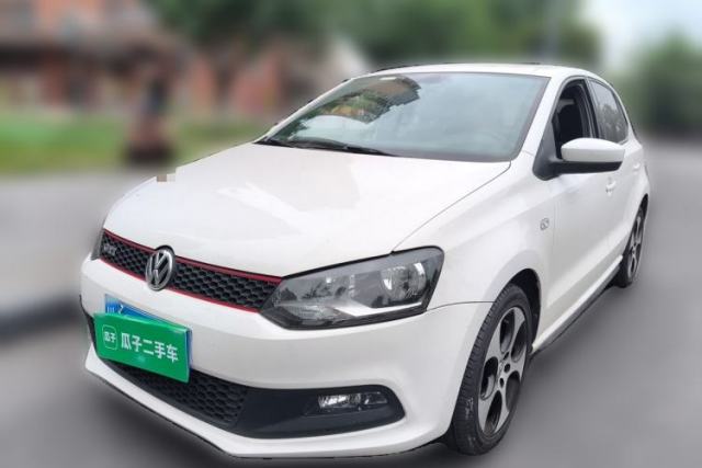 Used Volkswagen Polo 2012 1.4TSI GTI