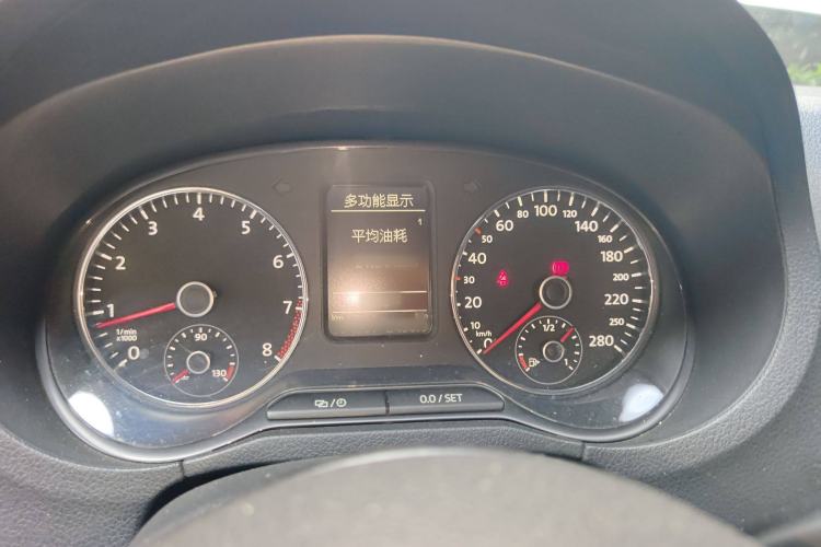 Used Volkswagen Polo 2012 1.4TSI GTI Instrument Cluster