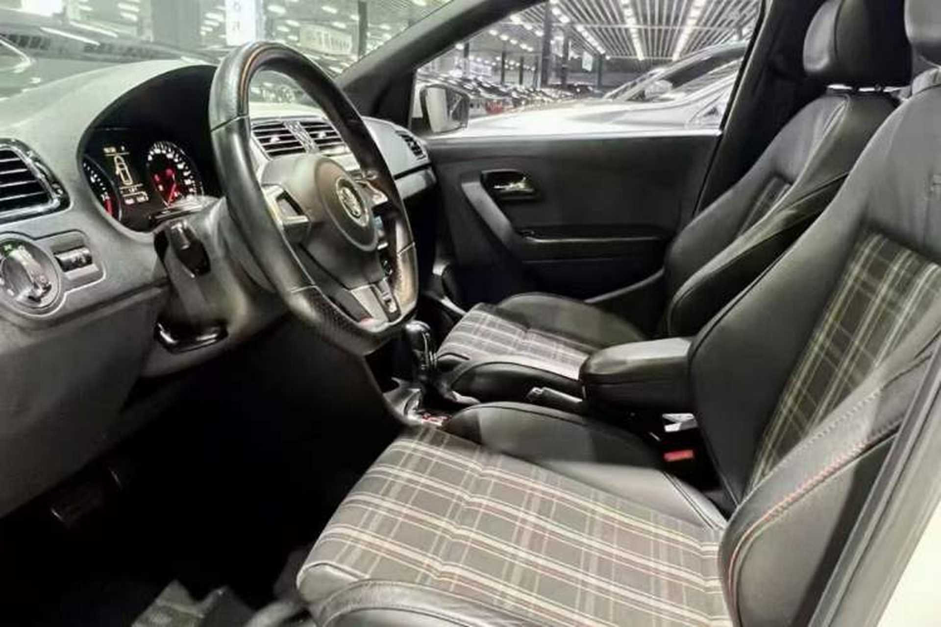 Used Volkswagen Polo 2012 1.4TSI GTI Interior 1
