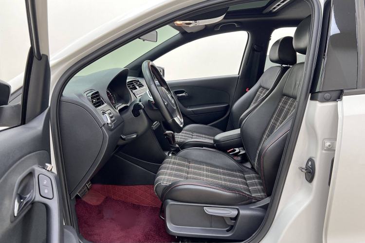 Used Volkswagen Polo 2012 1.4TSI GTI Interior 3