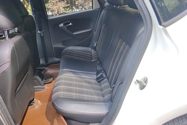 Used Volkswagen Polo 2012 1.4TSI GTI Interior 4