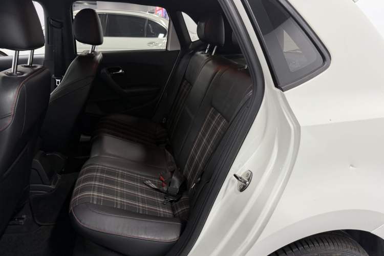 Used Volkswagen Polo 2012 1.4TSI GTI Interior 5