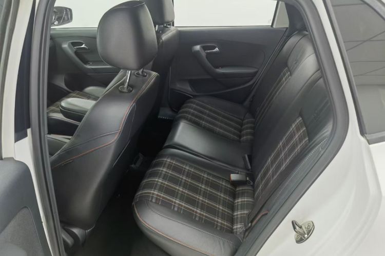 Used Volkswagen Polo 2012 1.4TSI GTI Interior 5