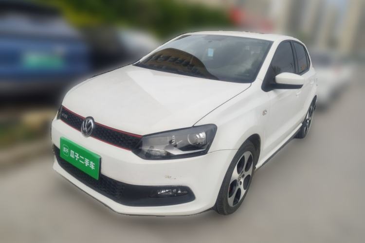 Used Volkswagen Polo 2012 1.4TSI GTI Guazi used car, China used car export, Used car for sale, Used cars, Cheapest cars for sale