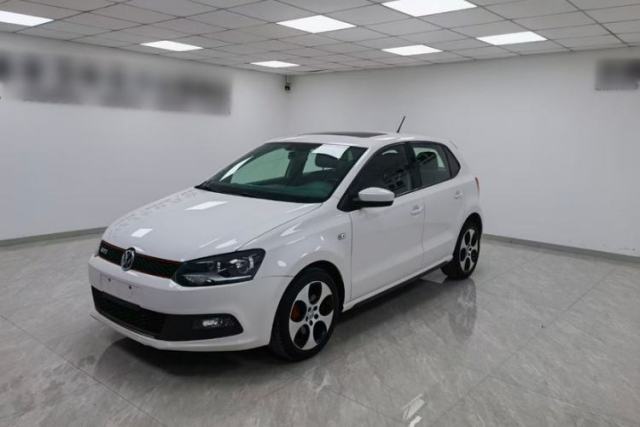 Used Volkswagen Polo 2012 1.4TSI GTI