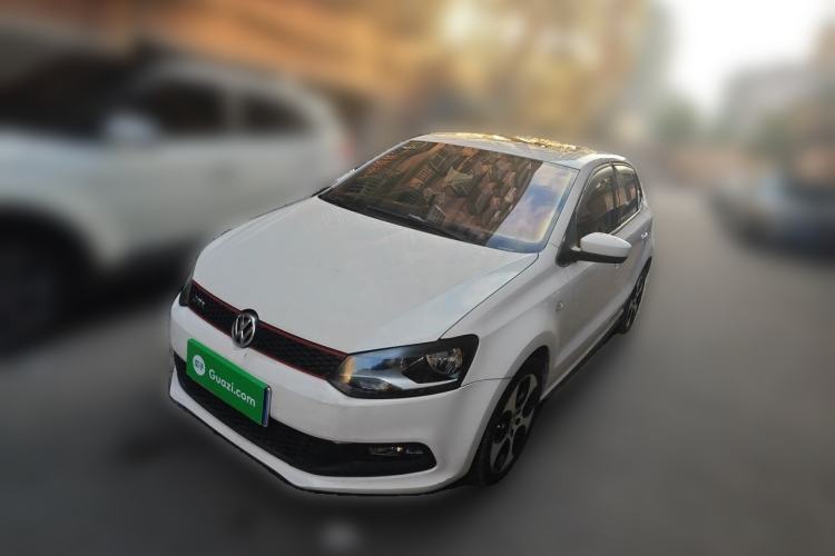 Used Volkswagen Polo 2012 1.4TSI GTI Guazi used car, China used car export, Used car for sale, Used cars, Cheapest cars for sale