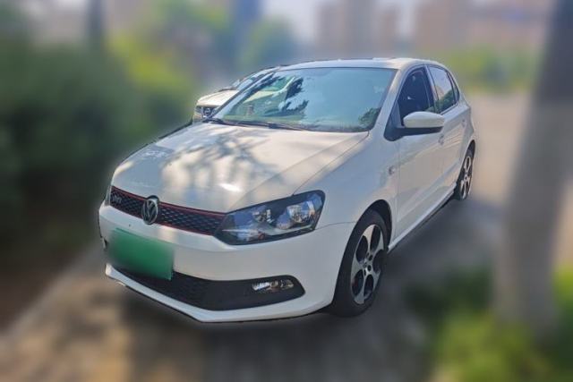 Used Volkswagen Polo 2012 1.4TSI GTI