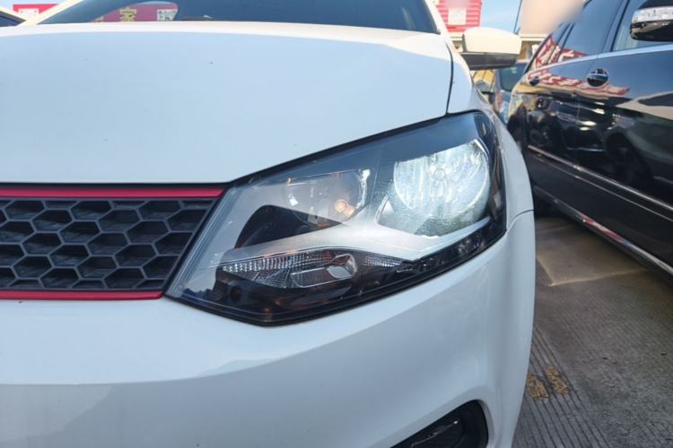 Used Volkswagen Polo 2012 1.4TSI GTI Left Front Headlight